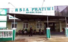 Rumah Sakit Ibu dan Anak Pratiwi Provinsi Banten