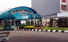 Rumah Sakit Umum Daerah Kota Bogor Provinsi Jawa Barat