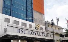 Rumah Sakit Royal Prima Provinsi Sumatera Utara