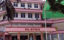 Charitas Hospital Km 7 Provinsi Sumatera Selatan