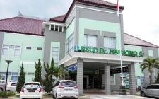 Rumah Sakit Umum Daerah Dr. Harjono S Provinsi Jawa Timur