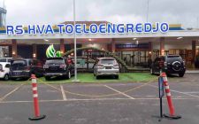 Rumah Sakit HVA Toeloengredjo Provinsi Jawa Timur