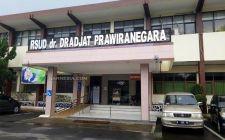 Rumah Sakit Umum Daerah dr. Dradjat Prawiranegara Provinsi Banten