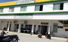 Rumah Sakit Sis Aljufri Provinsi Sulawesi Tengah
