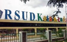 Rumah Sakit Umum Daerah Kota Kendari Provinsi Sulawesi Tenggara