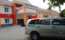 Rumah Sakit Umum Daerah dr. R. Soeprapto Cepu Provinsi Jawa Tengah