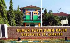 Rumah Sakit Umum Daerah Kajen Provinsi Jawa Tengah