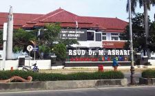 Rumah Sakit Umum Daerah Dr. M. Ashari Provinsi Jawa Tengah