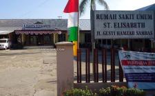 Rumah Sakit Santa Elisabeth Provinsi Kalimantan Barat