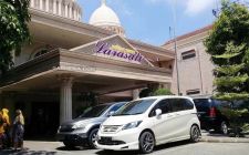 Rumah Sakit Larasati Provinsi Jawa Timur