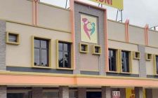 Rumah Sakit Ibu dan Anak Bunda Noni Provinsi Sumatera Selatan