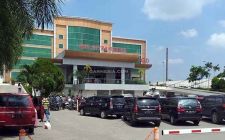Rumah Sakit Mitra Medika Amplas Provinsi Sumatera Utara