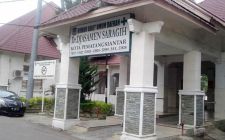 Rumah Sakit Umum Daerah Dr. Djasamen Saragih Provinsi Sumatera Utara