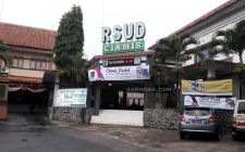 Rumah Sakit Umum Daerah Ciamis Provinsi Jawa Barat