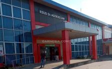 Rumah Sakit Umum Daerah Dr. Agoesdjam Provinsi Kalimantan Barat