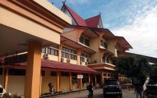 Rumah Sakit Umum Daerah Ratu Zalecha Provinsi Kalimantan Selatan