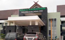 Rumah Sakit Umum Daerah H. Badaruddin Kasim Provinsi Kalimantan Selatan