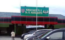 Rumah Sakit Tk. II Dr. R. Hardjanto Provinsi Kalimantan Timur