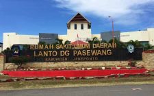 Rumah Sakit Umum Daerah Lanto Daeng Pasewang Provinsi Sulawesi Selatan