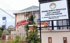 Rumah Sakit Umum Daerah Lasinrang Provinsi Sulawesi Selatan