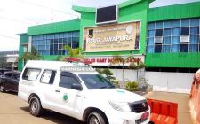 Rumah Sakit Umum Daerah Jayapura Provinsi Papua