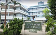Rumah Sakit Murni Teguh Pematang Siantar Provinsi Sumatera Utara