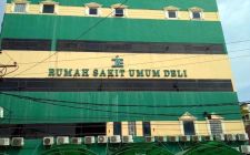 Rumah Sakit Deli Provinsi Sumatera Utara