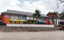 Rumah Sakit Umum Daerah Indrasari Rengat Provinsi Riau