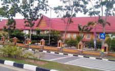 Rumah Sakit Umum Daerah Tengku Rafi'an Provinsi Riau