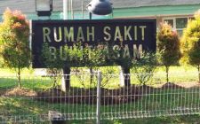 Rumah Sakit Bukit Asam Medika Provinsi Sumatera Selatan