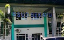 Rumah Sakit Umum Daerah Sekayu Provinsi Sumatera Selatan