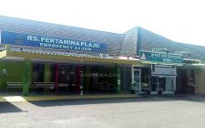 Rumah Sakit Pertamina Plaju Provinsi Sumatera Selatan
