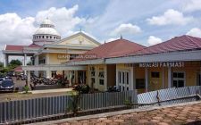 Rumah Sakit Umum Daerah Kepahiang Provinsi Bengkulu