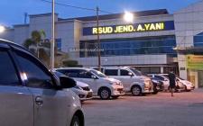 Rumah Sakit Umum Daerah Ahmad Yani Provinsi Lampung