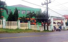 Rumah Sakit Umum Daerah Jampang Kulon Provinsi Jawa Barat