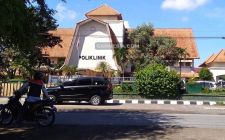 Rumah Sakit Umum Daerah Patut Patuh Patju Provinsi Nusa Tenggara Barat