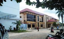 Rumah Sakit Umum Daerah Muara Teweh Provinsi Kalimantan Tengah