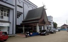 Rumah Sakit Umum Daerah H. Damanhuri Provinsi Kalimantan Selatan