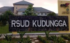 Rumah Sakit Umum Daerah Kudungga Provinsi Kalimantan Timur
