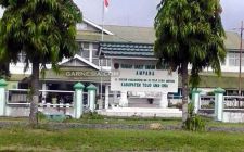 Rumah Sakit Umum Daerah Ampana Provinsi Sulawesi Tengah
