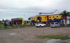 Rumah Sakit Umum Daerah Mokoyurli Buol Provinsi Sulawesi Tengah