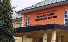 Rumah Sakit Umum Daerah Benyamin Guluh Provinsi Sulawesi Tenggara