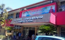 Rumah Sakit Umum Daerah Tenriawaru Provinsi Sulawesi Selatan