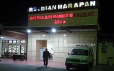 Rumah Sakit Dian Harapan Provinsi Papua