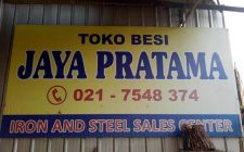 Toko Besi Jaya Pratama Provinsi Jawa Barat