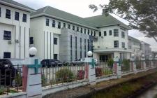 Rumah Sakit Umum Daerah Batara Guru Provinsi Sulawesi Selatan