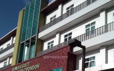 Rumah Sakit Sari Asih Cipondoh Provinsi Banten