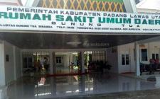 Rumah Sakit Umum Daerah Gunung Tua Provinsi Sumatera Utara
