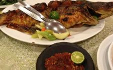 Sari Kuring Indonesian Seafood Provinsi Jakarta