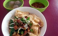 Mie Yamien 88 Cijantung Provinsi Jakarta